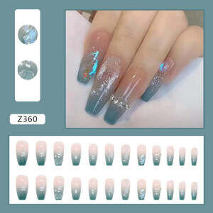 Samara Press On Nail Set
